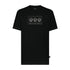 CAMISETA NEGRA KIRTOR MONASTERY